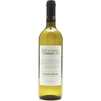 Giuseppe & Luigi Pinot Grigio 750mL