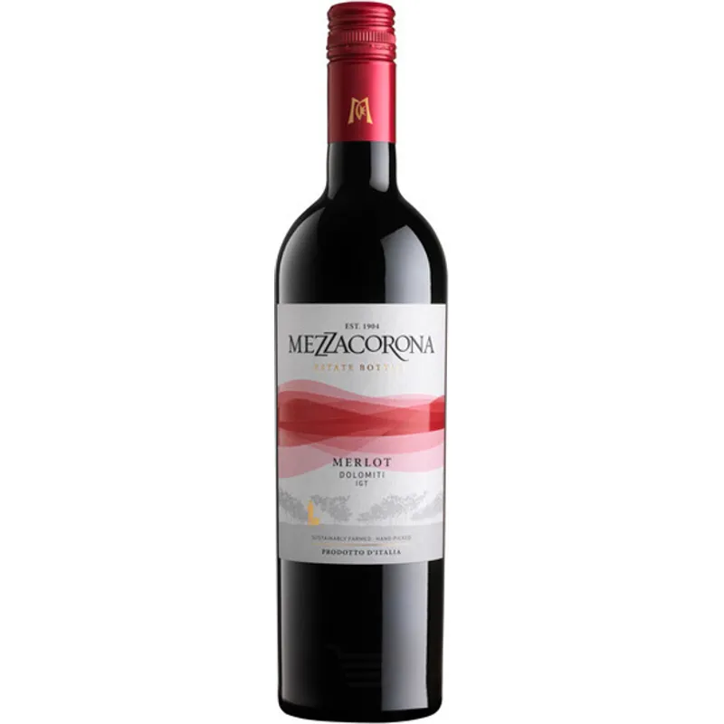 Mezzacorona Estate Bottled Chardonnay view 1