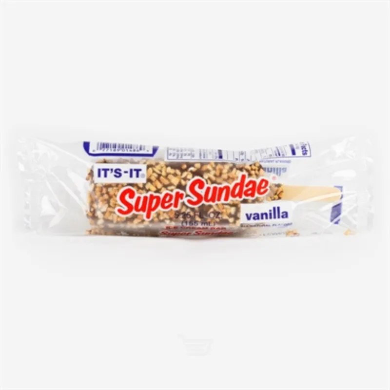 It's-It Super Sundae Ice Cream Bar view 1