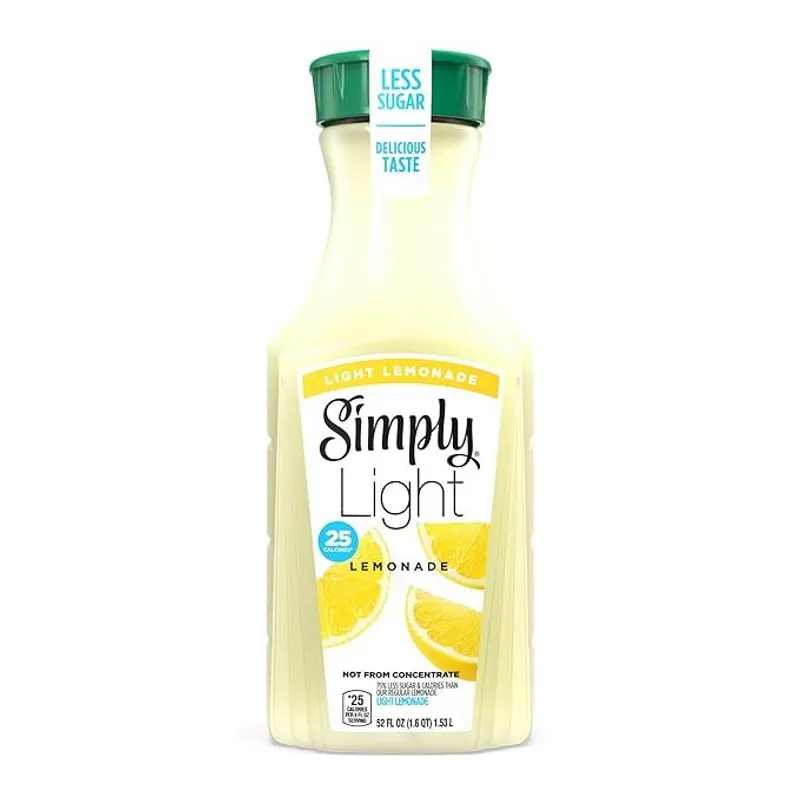 Simply Light Lemonade view 1