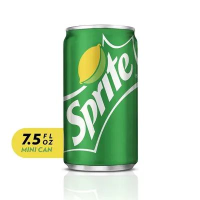 Sprite Lemon-Lime 7.5 oz can