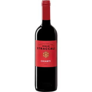 Straccali Chianti Sangiovese Canaiolo Merlot
