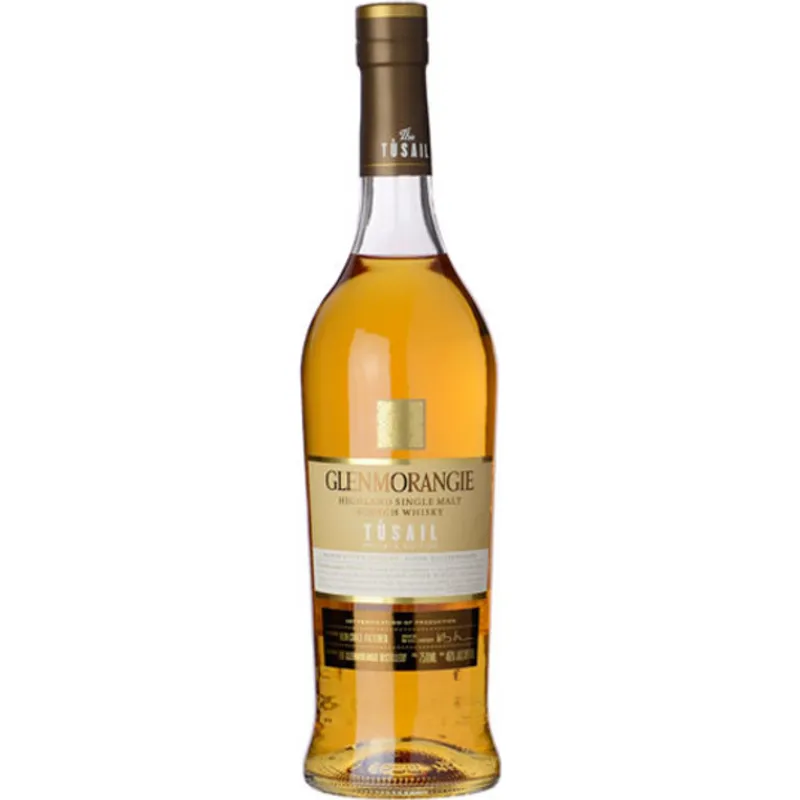 Glenmorangie Highland Single Malt Scotch Whisky Tusail view 1