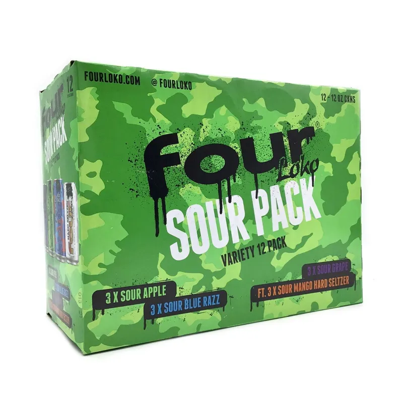 Four Loko Sour Variety view 1