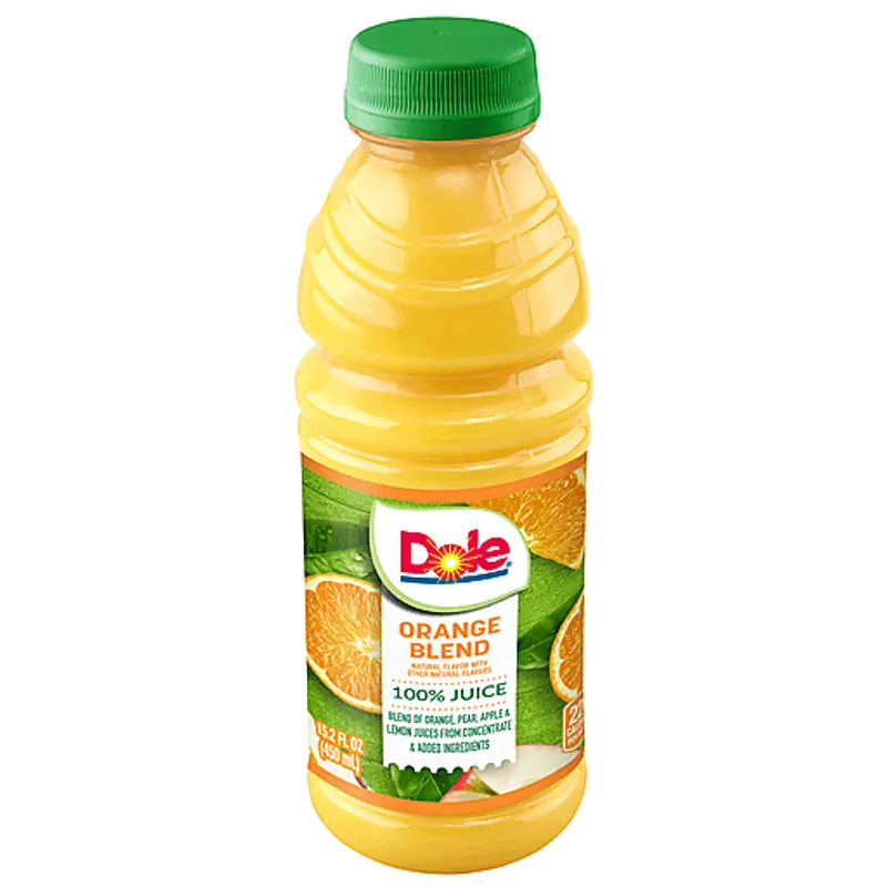 Dole Orange Juice view 1