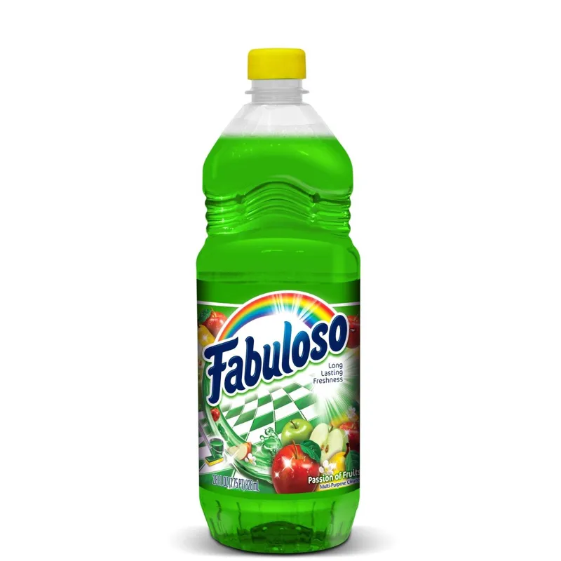 Fabuloso Passion of Fruits view 1