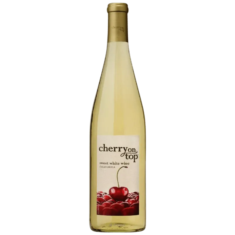 Cherry On Top Sweet White Wine Blend view 1