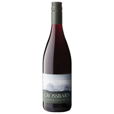 Crossbarn Paul Hobbs Pinot Noir Sonoma Coast 750mL