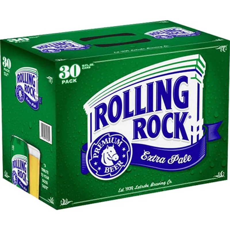 Rolling Rock view 1