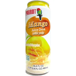 Parrot Mango Juice With Pulp