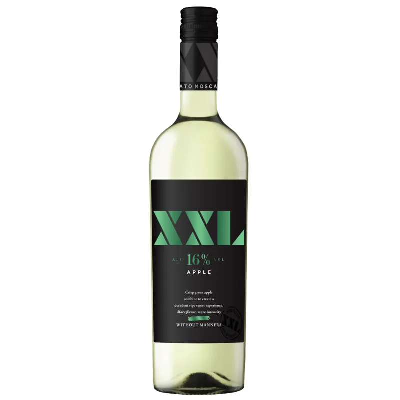 XXL Apple Moscato view 1