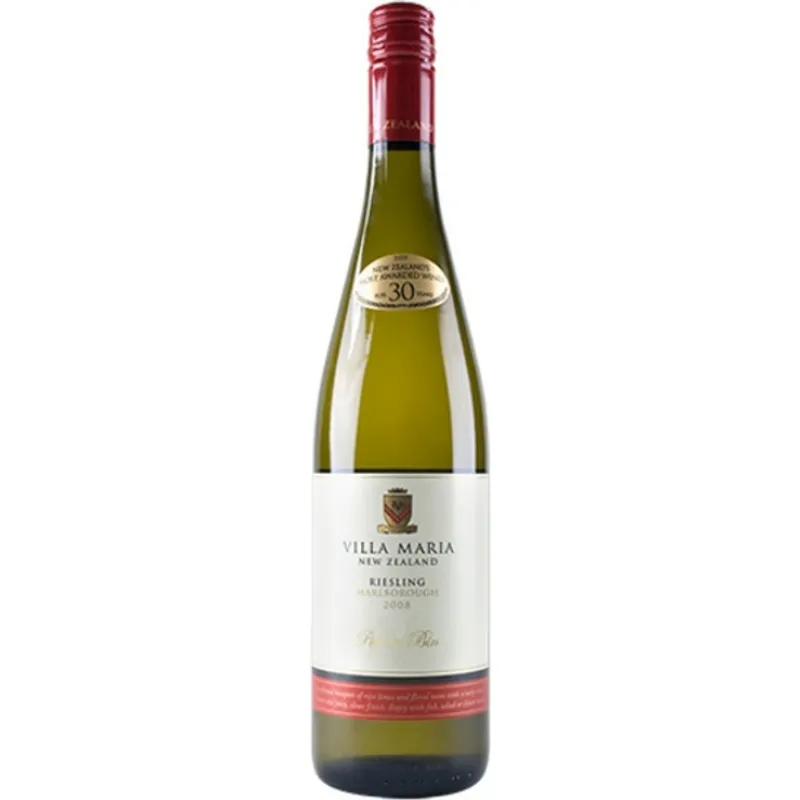 Villa Maria Private Bin Riesling view 1