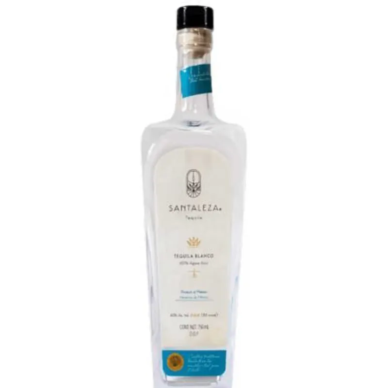Santaleza Tequila Blanco view 1