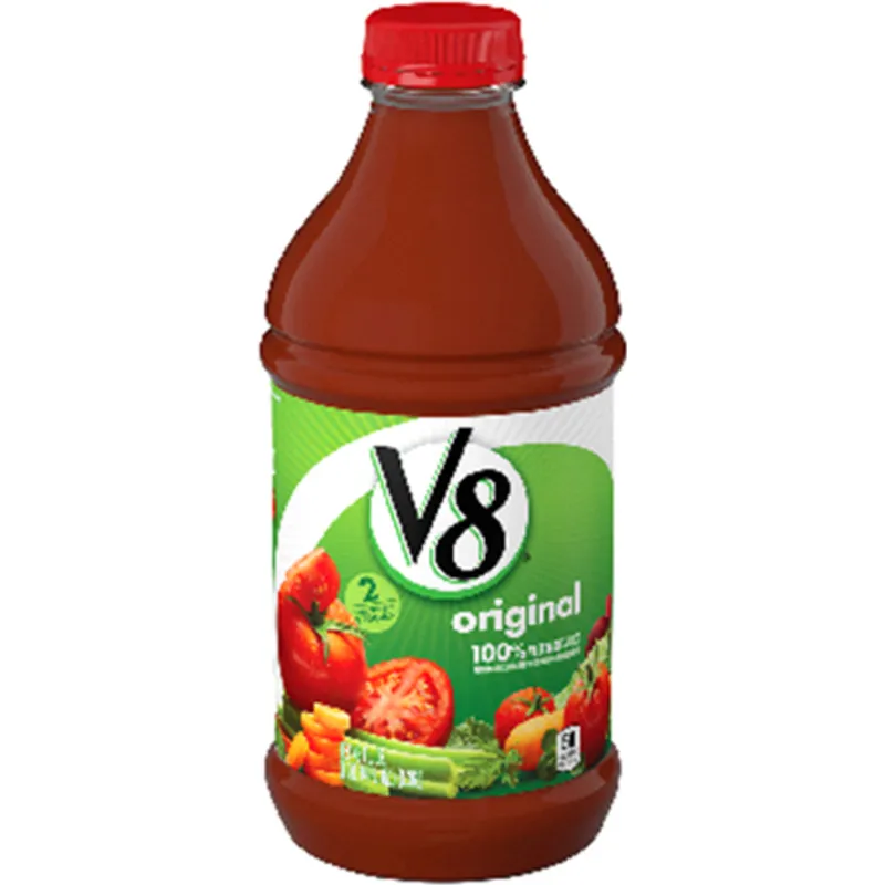V8 Vegetable Juice view 1