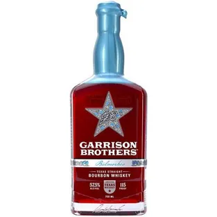 Garrison Brothers Balmorhea Bourbon Whiskey