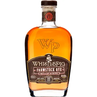 Whistlepig Farmstock Rye Crop No. 002 Rye Whiskey