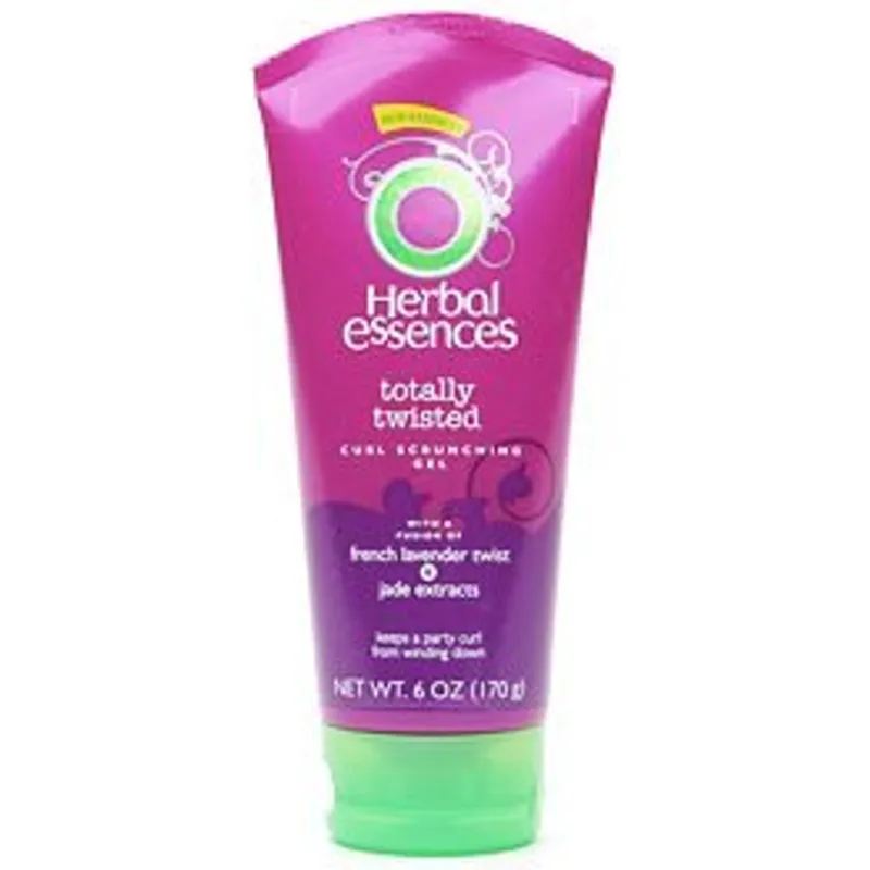 Herbal Essences Totally Twisted Curl Scrunching Gel view 1