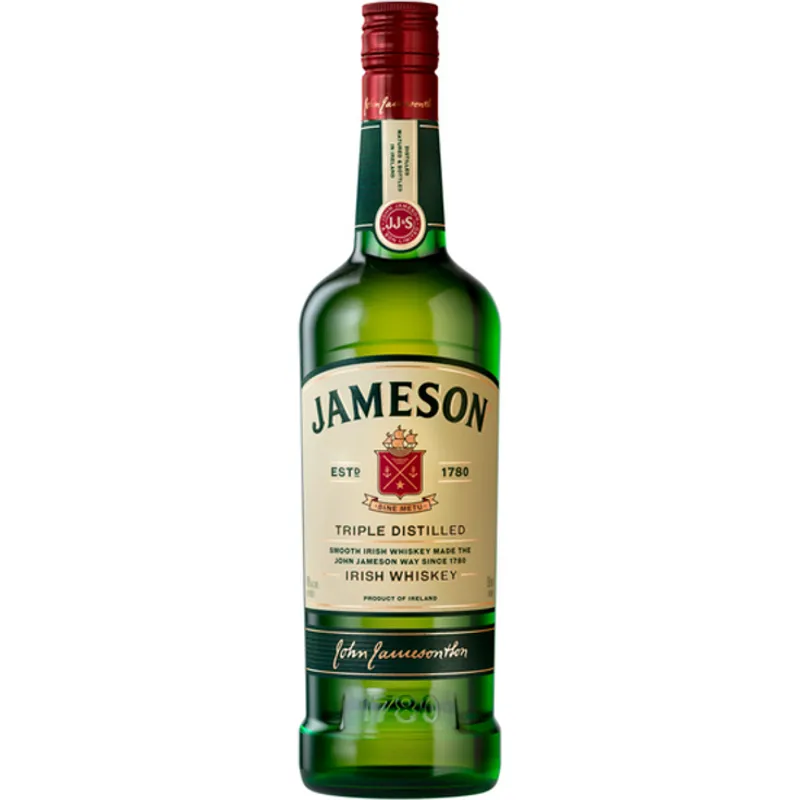 Jameson Irish Whiskey Gift Set view 1
