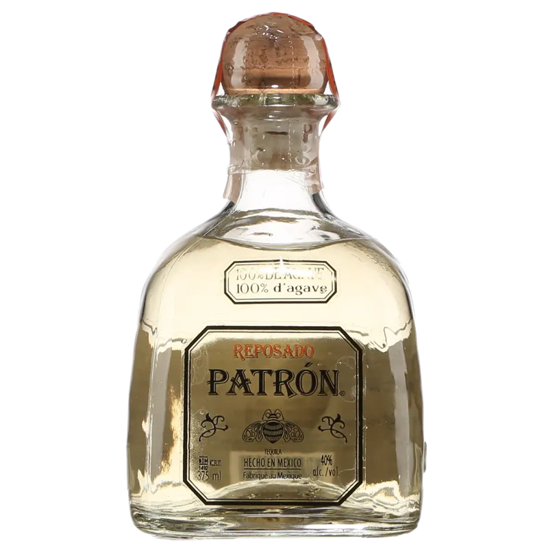 Patron Tequila Reposado view 1