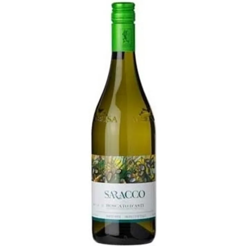 Saraco Moscato d'Asti view 1