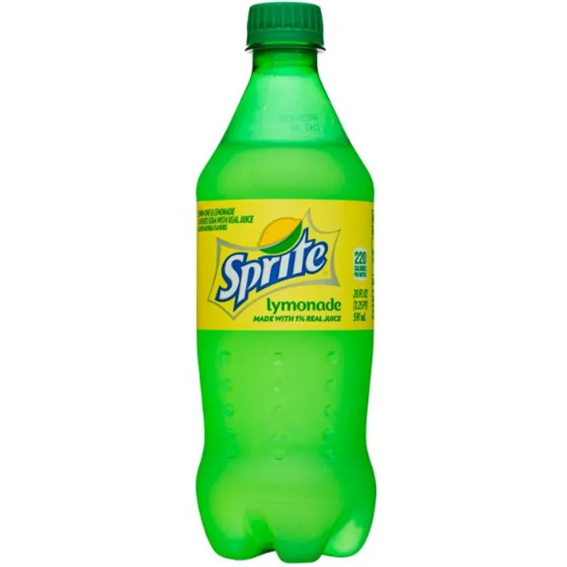 Sprite Lymonade view 1