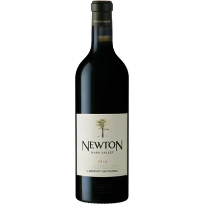 Newton Unfiltered Cabernet Sauvignon 750ml Bottle