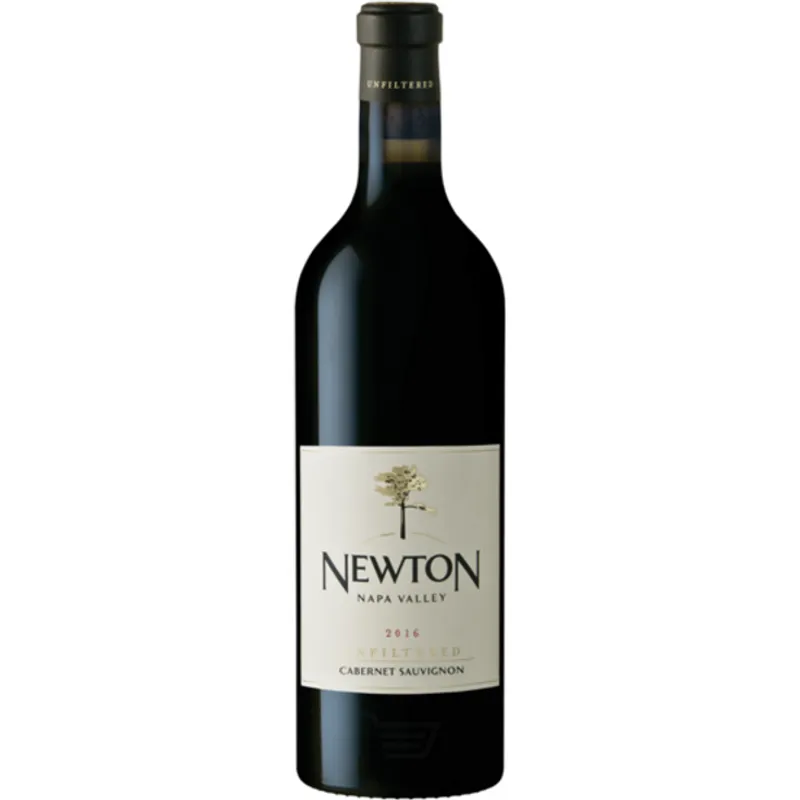 Newton Unfiltered Cabernet Sauvignon view 1