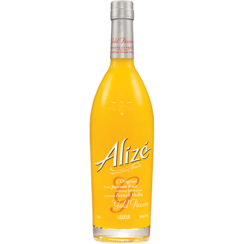 Alize Gold Passion Liqueur view 1