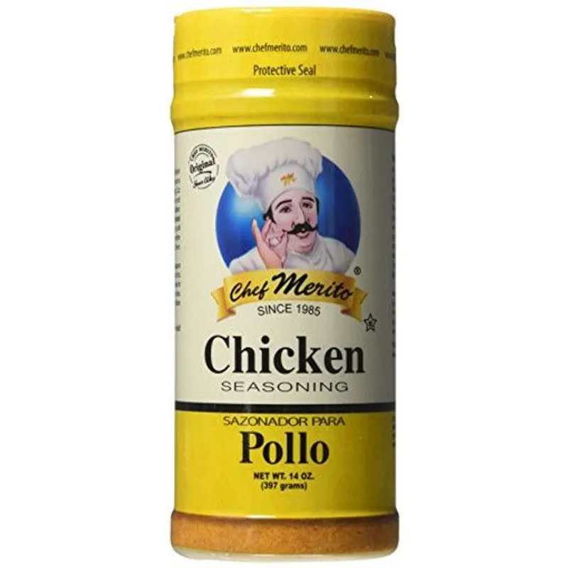 Chef Merito Chicken Seasoning view 1