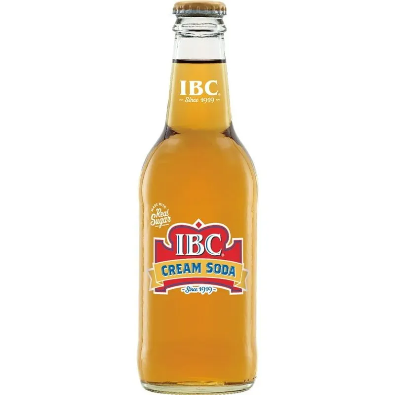 IBC Cream Soda view 1