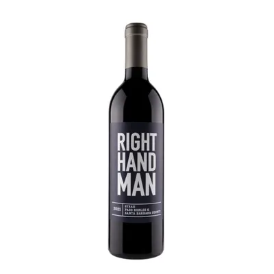 McPrice Myers Right Hand Man Syrah 2023 750mL