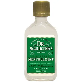 Dr. McGillicuddy's Mentholmint Liqueur