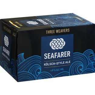 Three Weavers Seafarer Kölsch