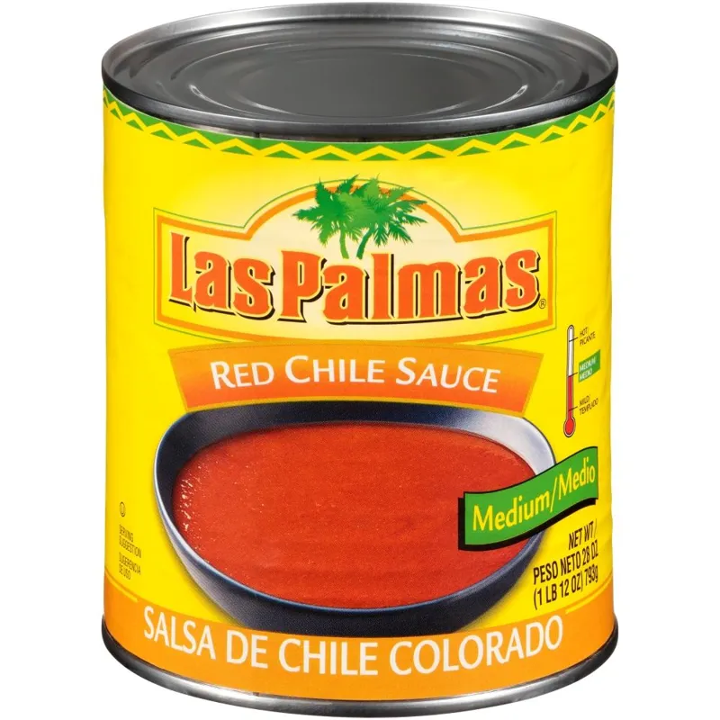 Las Palmas Medium Red Chile Sauce view 1