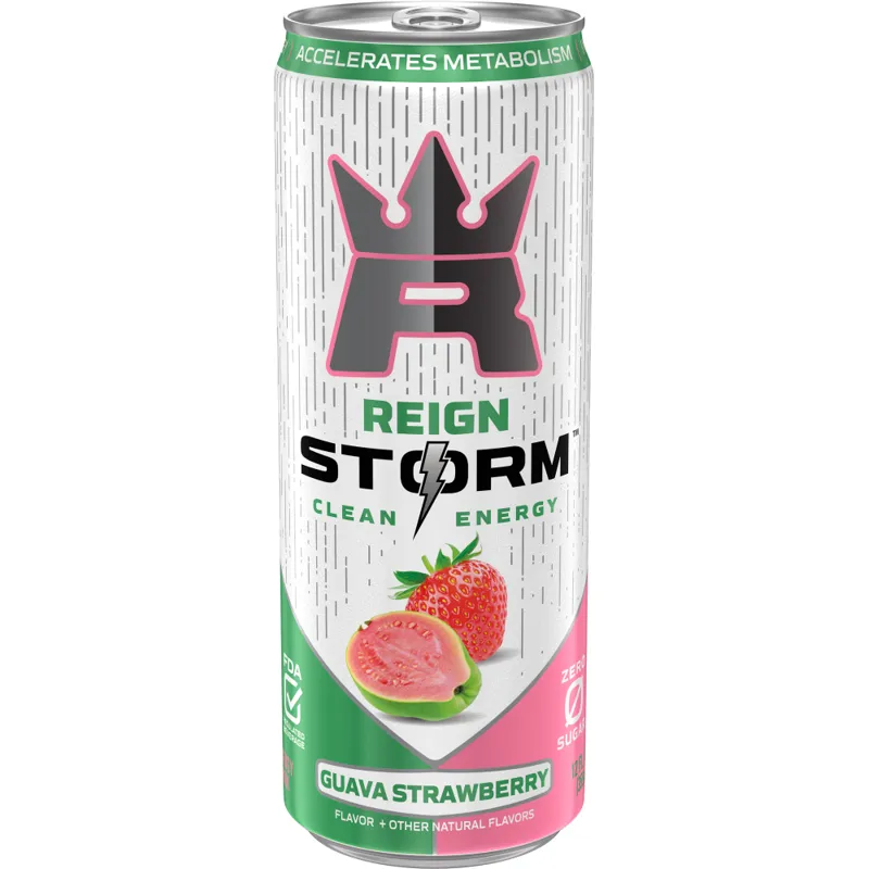 Reign Storm Guava Strawberry view 1