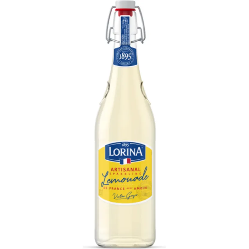 Lorina Artisanal Sparkling Lemonade view 1