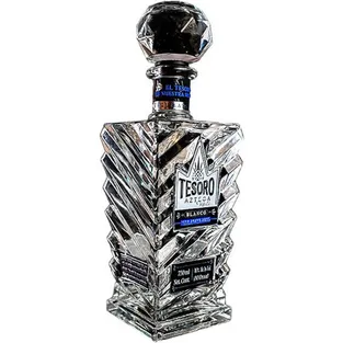 Tesoro Azteca Blanco Tequila