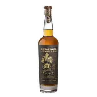 Redwood Empire Cask Strength Lost Monarch Straight Whiskey Blend