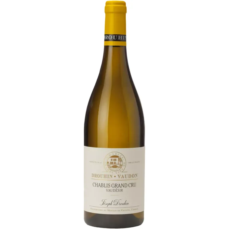 Joseph Drouhin Vaudon Chablis Grand Cru 2022 view 1