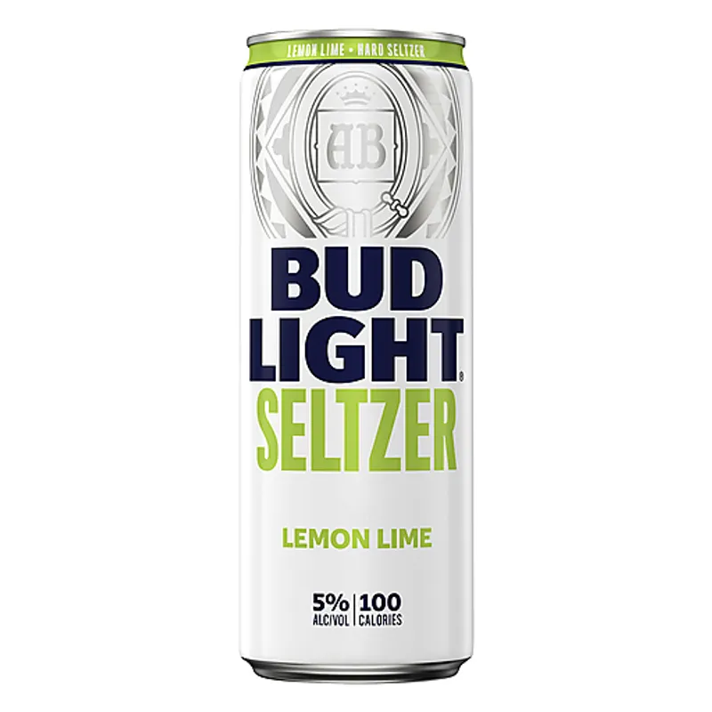 Bud Light Seltzer Lemon Lime view 1