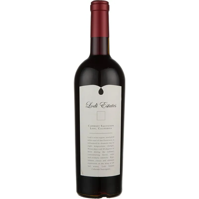 Lodi Estates Cabernet Sauvignon Zinfandel view 1
