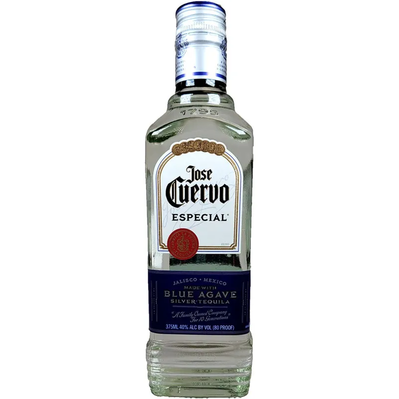 Jose Cuervo Especial Tequila Silver view 1