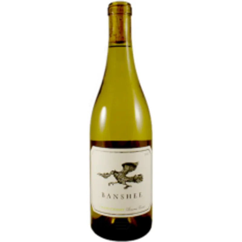 Banshee Sonoma Coast Chardonnay view 1