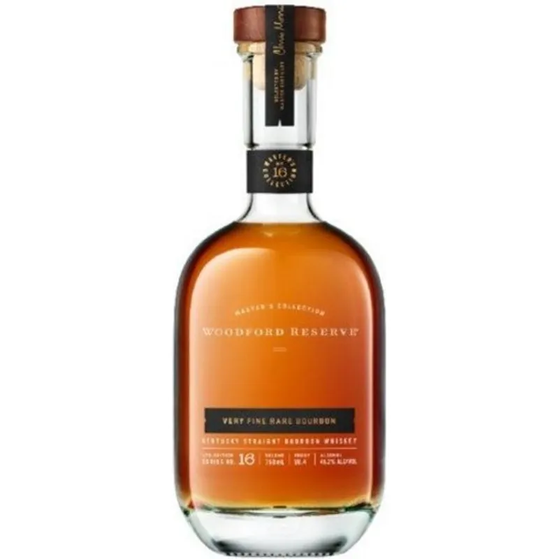 Woodford Reserve Masters Coll Batch Bourbon view 1