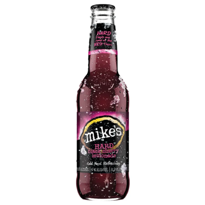 Mike's Hard Black Cherry Lemonade view 1