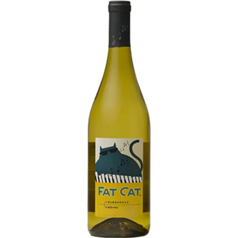 Fat Cat Chardonnay view 1