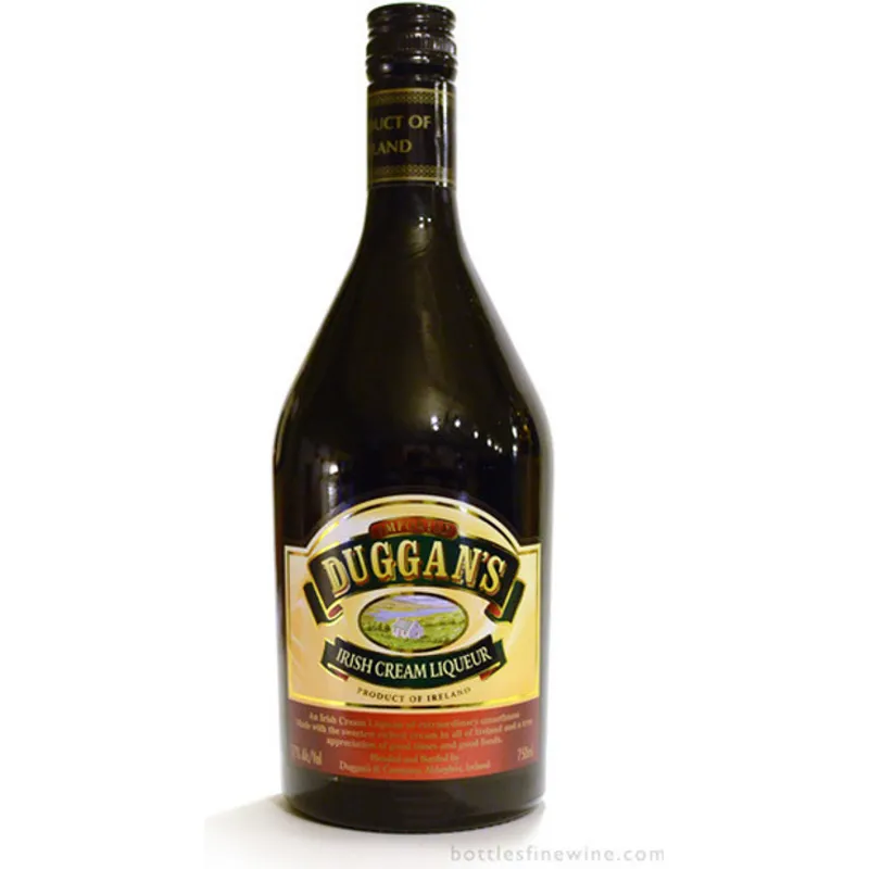 Duggans Irish Cream Liqueur view 1