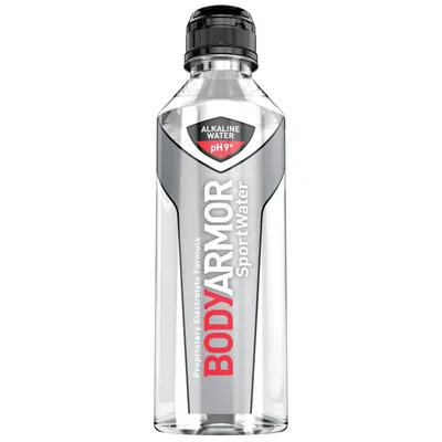 BODYARMOR SportWater Alkaline Water 23.7 oz