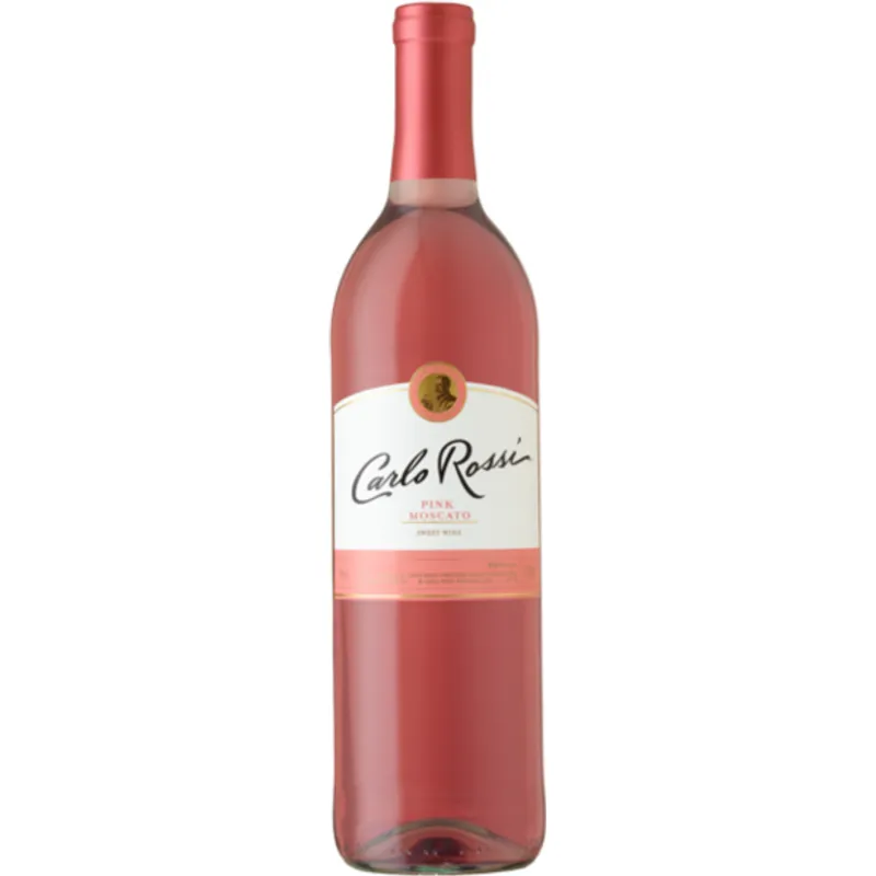 Carlo Rossi Sangria Pink Moscato view 1