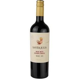 Santa Julia Organica Malbec
